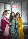 Sabri Vol 5 By Mystic 9 Rayon Printed Kurti With Bottom Dupatta Wholesalers In India